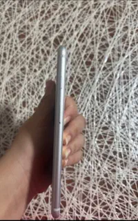 گوشی ایفون سون پلاس نقره ای