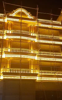 خدمات کاشی‌کاری ونمای ساختمان