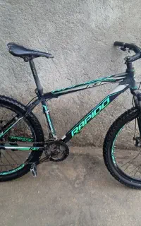 دو چرخه 26راپیدو