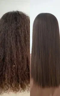 کراتین و پروتئین تراپی تخصصی مو