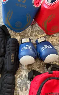 تجهیزات ورزشی