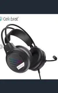 هدست گیمینگ سلبریت مدلCelebrat GM2 فروشگاه استورتک