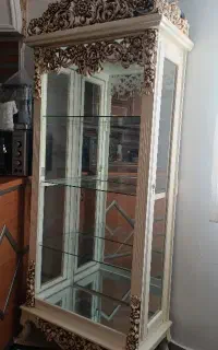 بوفه سلطنتی بسیار زیبا