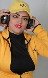 دی جی شاهده صاعدی