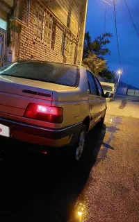 پژو ۴۰۵مدل ۸۳