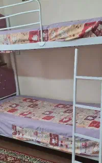 تخت دو طبقه