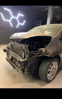 صافکاری ونقاشی پولیش کاری