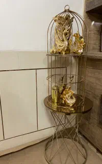 اکسسوری طلایی زیبا