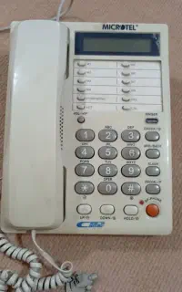 گوشی تلفن رو میزی