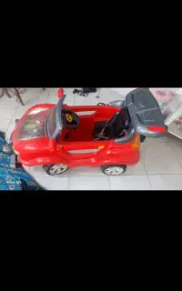 موتور و ماشین شارژی