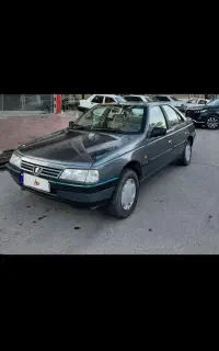 پژو ۴۰۵ مدل ۹۵