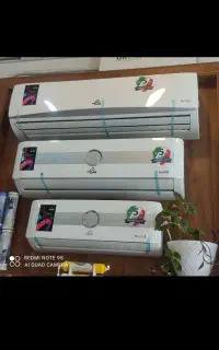کولرگازی کم مصرف اسپیلت