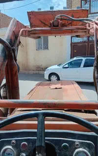 تراکتور فیات مدل ۶۱
