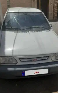 پراید مدل ۸۱