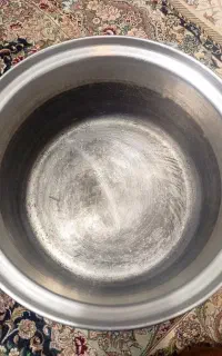 سفید کننده قابلمه روحی نانو
