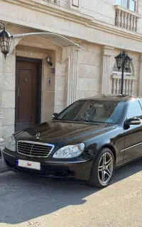 بنز S350