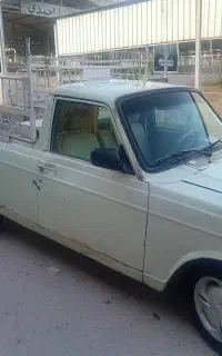 پیکان وانت مدل ۸۹