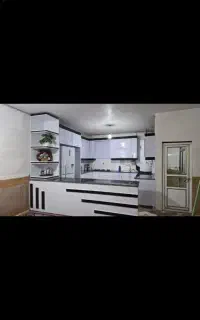 کابینت سازی پاسارگاد