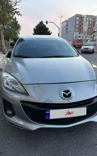 مزدا۳ سربی ۹۶ تیپ۴