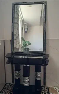 آینه کنسول
