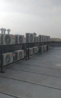 نصب وتعمیر انواع کولر گازی و پکیج