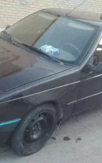 پژو۴۰۵ مدل 81