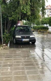 پراید ۸۷ هیدرولیک آس
