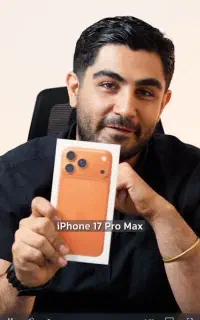 آیفون 17pro max...پلمپ