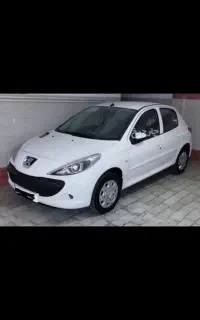 207 Tu5plas سقف فلز هیدولیک پلاس مدل۱۴۰۵