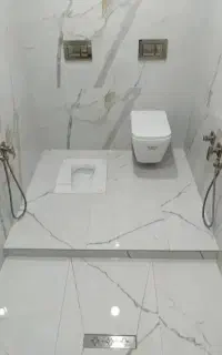 بنایی ،بنا، کاشیکاری، تعویض سنگ توالت ،لوله کشی ۱