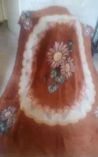 پتو گلبافت تک نفره