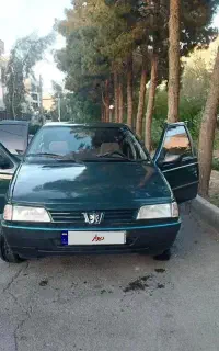 ار دی مدل 84فوقالعاده تمیز