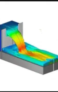 آموزش نرم افزار Flow-3D