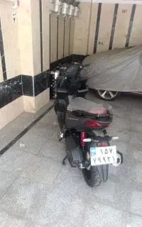 موتور کلیک 170 خشک 403