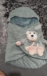 سرویس خواب نوزاد وآغوشی استفاده شده
