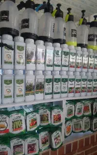 کود حیوانی و ارگانیک