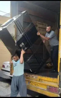 باربری (جنـوب جـم ) اثاثیه‌ای منزل پوشش سراسری