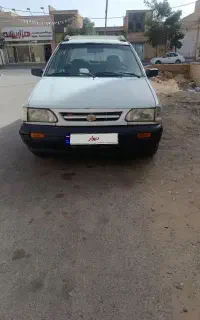 پراید مدل 80