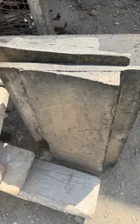 برش لاستیک سنگین صنعتی ‌ مناسب(  گرانول ضربگیر)