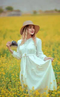 عکاس حرفه ای فضای باز