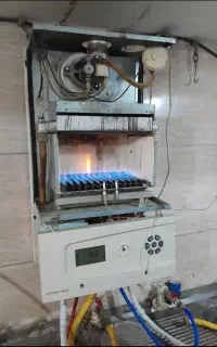 تعمیرات ضمانتی پکیج کولر گازی یخچال  شارژگاز