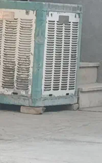 کولر آبی