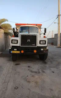کمپرسی ۱۰ چرخ ماک اردی