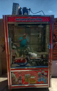 یخچال ایستاده