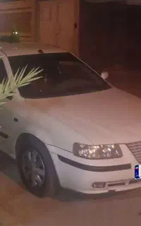سمند ef7  مدل ۹۳