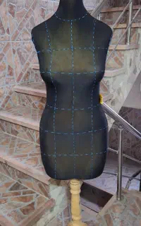 مانکن سوزن خور خیاطی