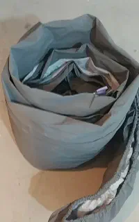 چادر کوییک..