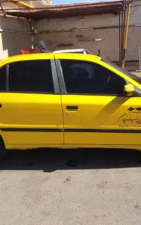 تاکسی برون شهری