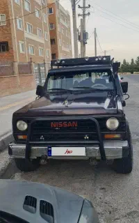 پاترول ۴ در شیش سیلندر