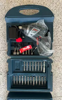 پیچ گوشتی شارژی RONIX 8536